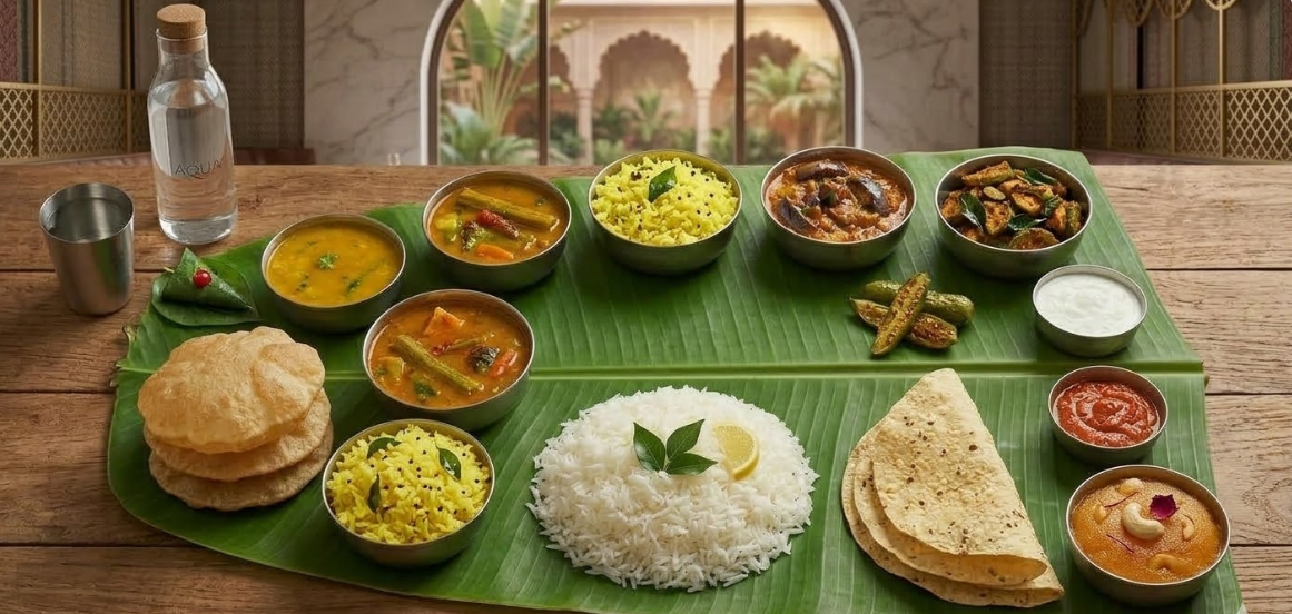 South Indian Veg Menu -1